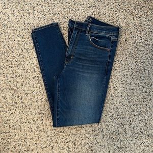 Abercrombie & Fitch Ultra High Rise Super Skinny Jean Size 30/10R